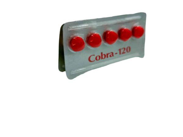 Megbízható Cobra-120 online